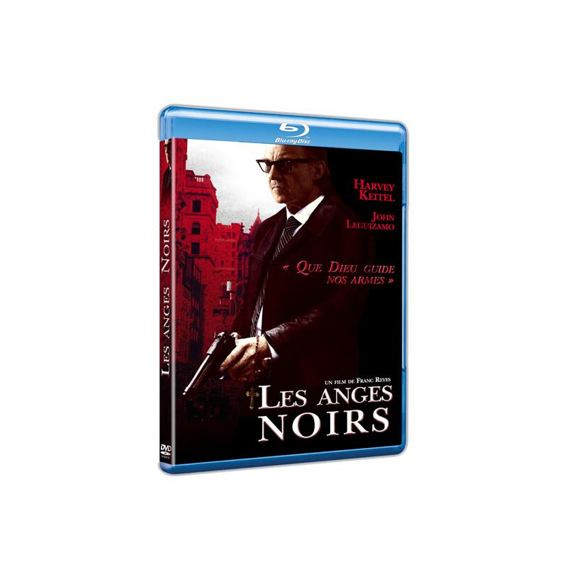 Les anges noirs [Blu-ray] (NEUF SOUS BLISTER)