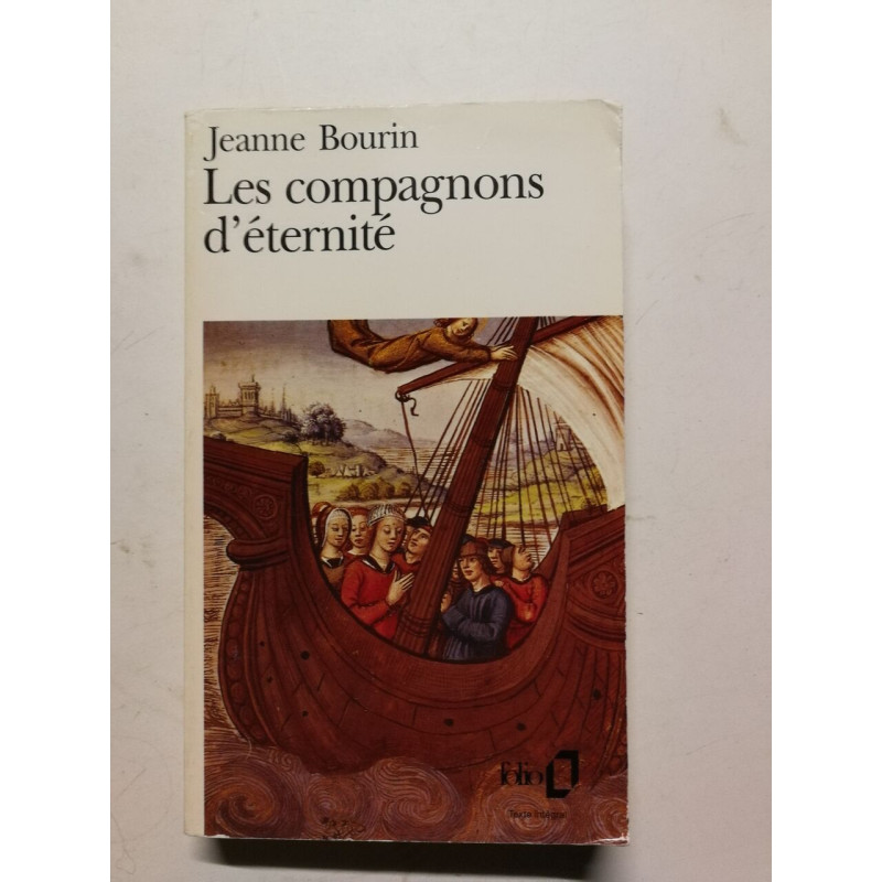 Les compagnons d'éternité