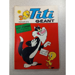 Titi Géant n°58