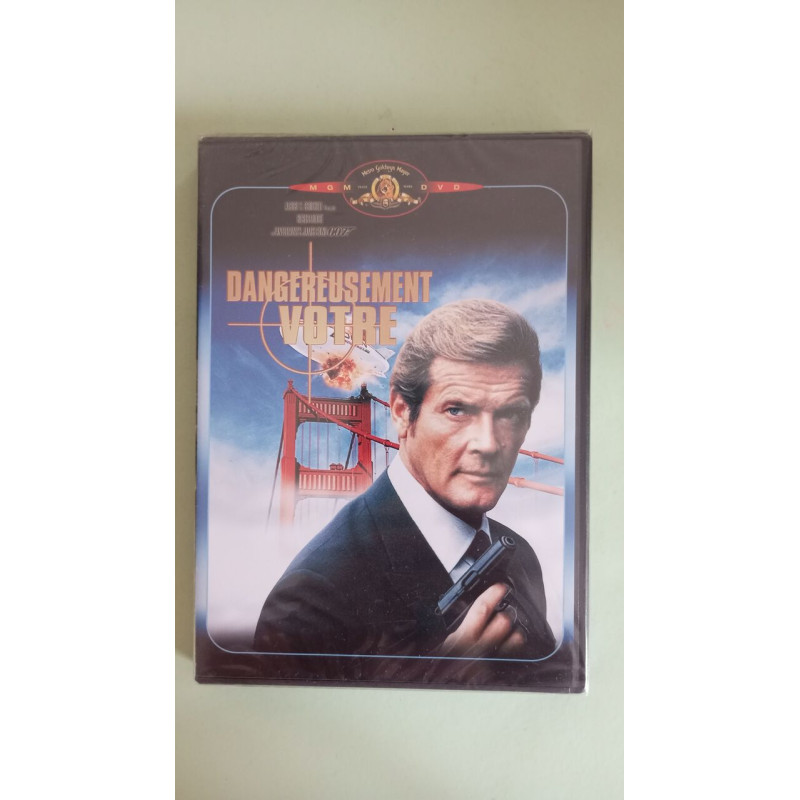 Dangereusement vôtre (neuf sous blister)