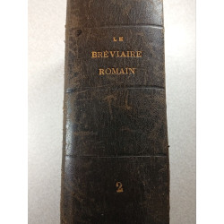 Le Bréviaire Romain 2 - Seconde Partie