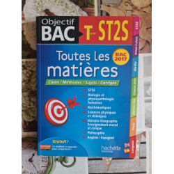 Toutes les matières Terminale ST2S: Cours / Méthodes / Sujets /...