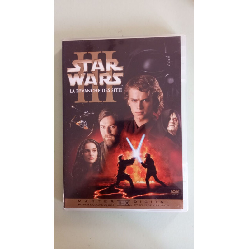 Star Wars III : La revanche des Sith