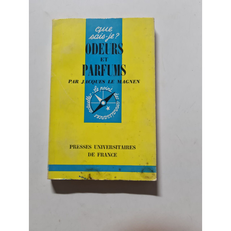 Odeurs et parfums