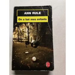 On a tué mes enfants