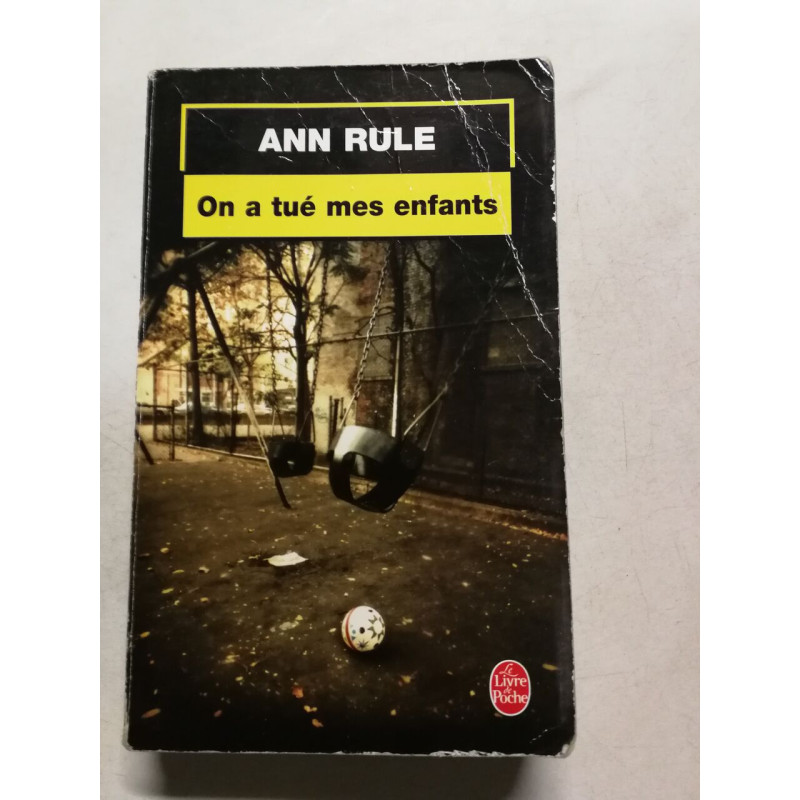 On a tué mes enfants