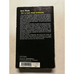 On a tué mes enfants