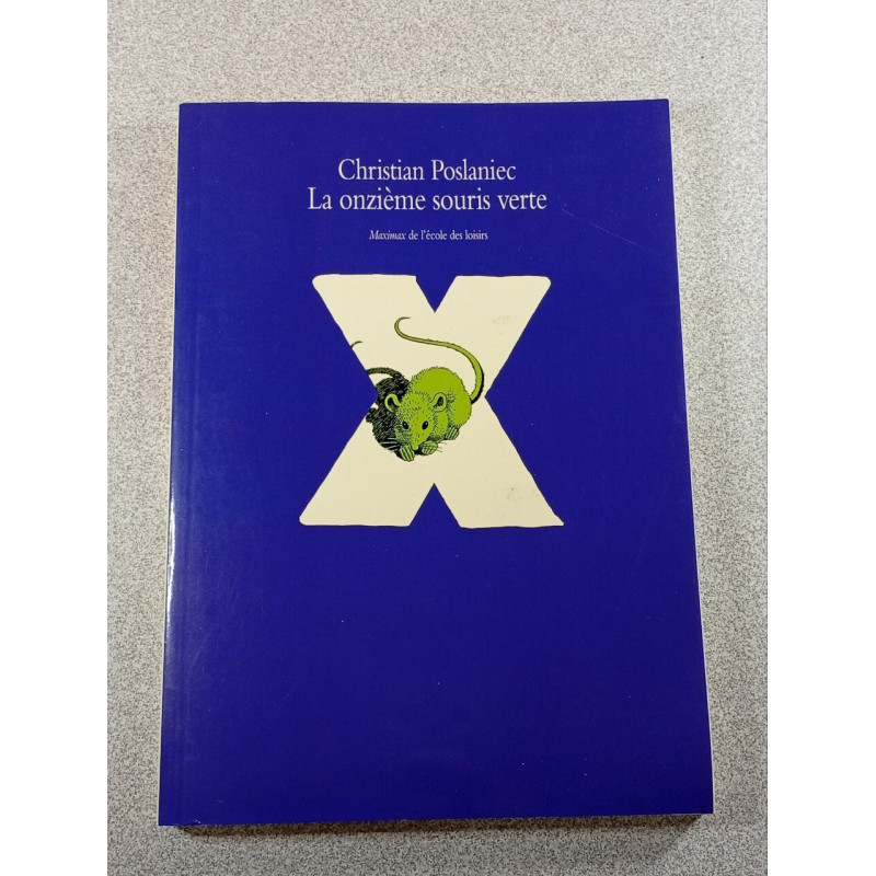 La onzième souris verte