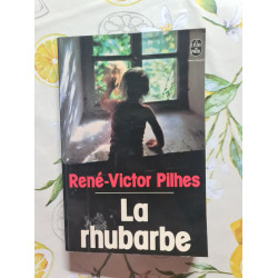 La rhubarbe