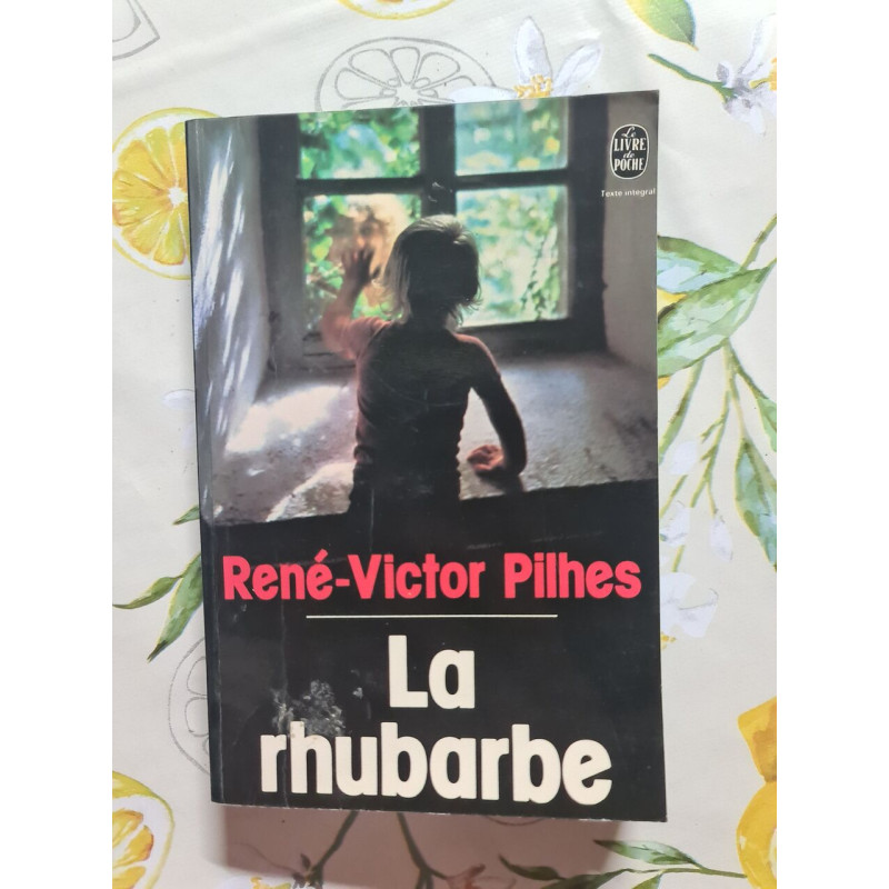 La rhubarbe