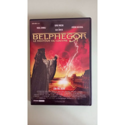 Belphégor le fantôme du Louvre