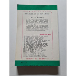 Singapour où est mon amour