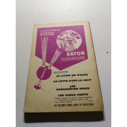 Fiction: Revue littéraire de l'étrange nº 97