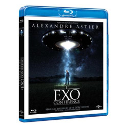 Alexandre astier : l'exoconférence [Blu-ray] (NEUF SOUS BLISTER)