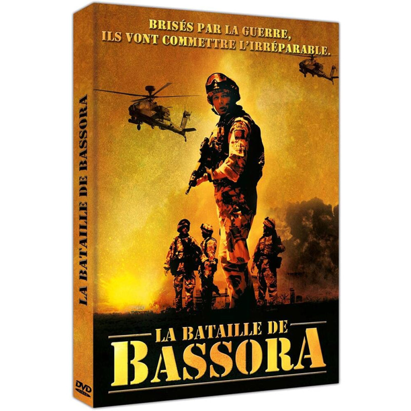 La Bataille de Bassora - Neuf sous blister