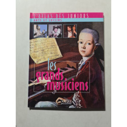 Les grands musiciens