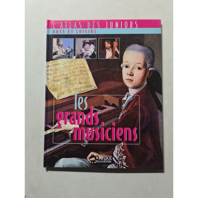 Les grands musiciens
