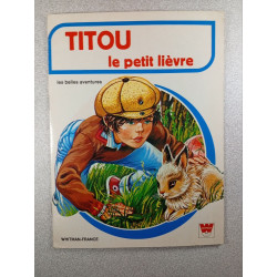 Titou le petit lièvre