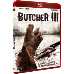 Butcher 3 [Blu-ray] (NEUF SOUS BLISTER)