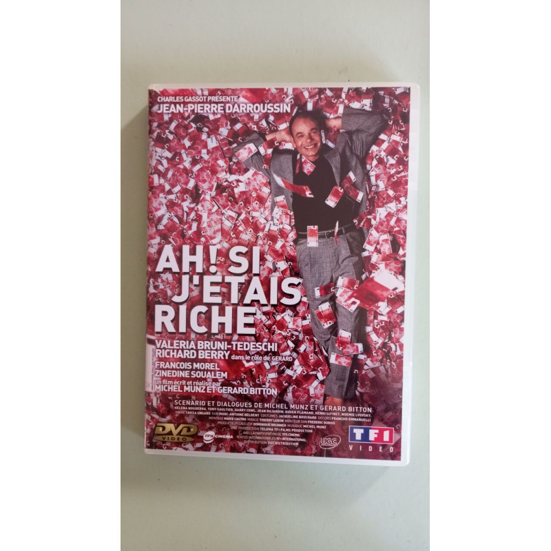 Ah ! si j'étais riche