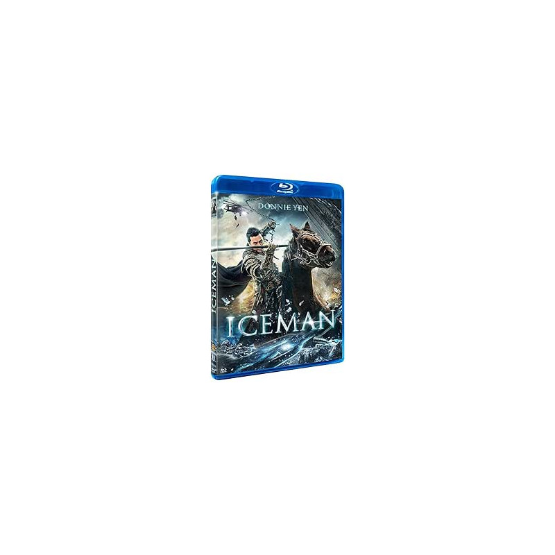 Iceman [Blu-ray] (NEUF SOUS BLISTER)