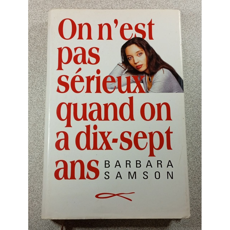 On n'est pas sérieux quand on a dix-sept ans