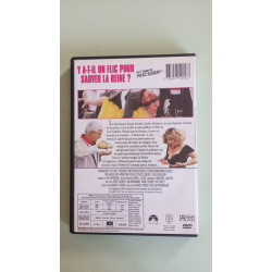 Y a-t-il un flic pour sauver la reine