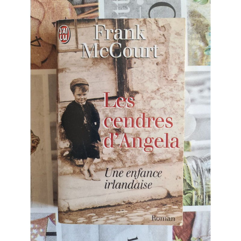 Les cendres d'Angela