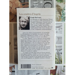 Les cendres d'Angela