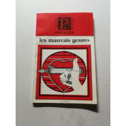 Les mauvais genres (pratiques)