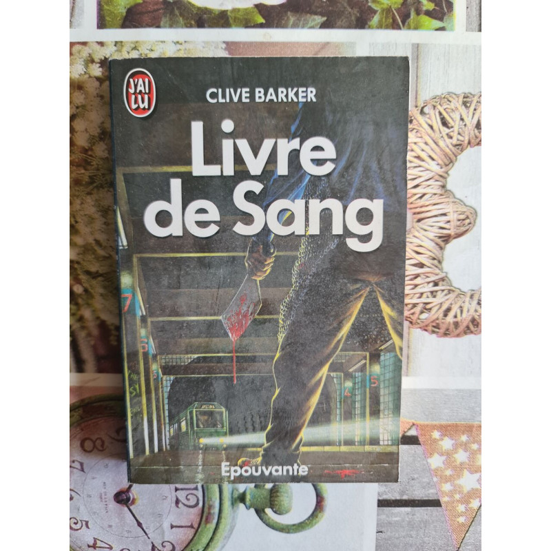 Livre de Sang