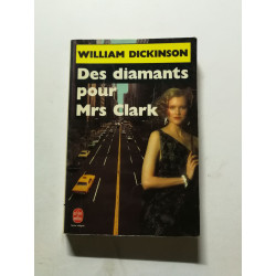 Des diamants pour Mrs Clark