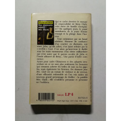 Des diamants pour Mrs Clark