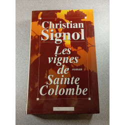 Les vignes de Sainte Colombe