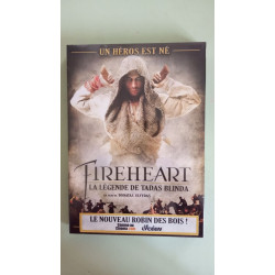 Fireheart : La légende de Tadas Blinda