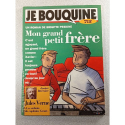 Je Bouquine n°145