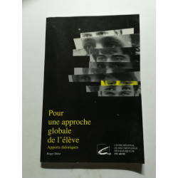 Pour une approche globale de l'élève