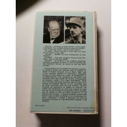 De Gaulle et Churchill