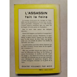 L'assassin fait la foire