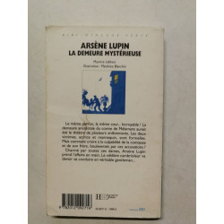 Arsène Lupin la demeure mystérieuse
