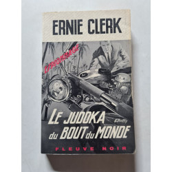 Le Judoka du bout du monde