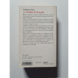 Le Pendule de Foucault