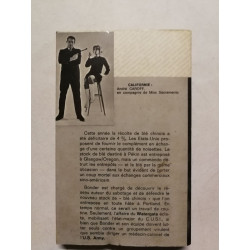 Bonder et le blé chinois