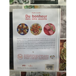 Du bonheur dans votre assiette
