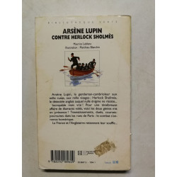 Arsène Lupin contre Herlock Sholmès