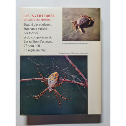 Les invertébrés vivants du monde