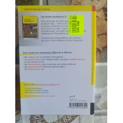 Les textes fondateurs 5e classiques