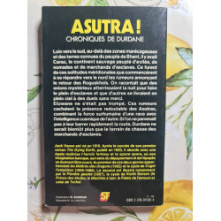 Asutra ! Chroniques de Durdane
