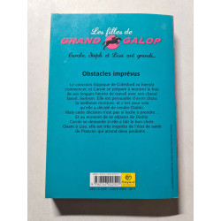 Les filles de Grand Galop : Obstacles imprévus