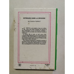 Intrigues dans la brousse